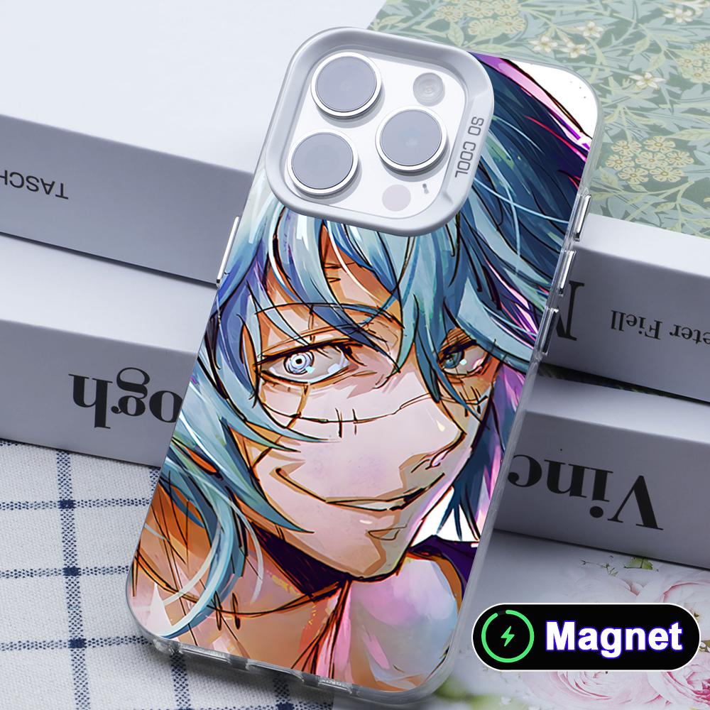 Phone Cases Jjk - JJK Mahito Handyhülle für iPhone 17