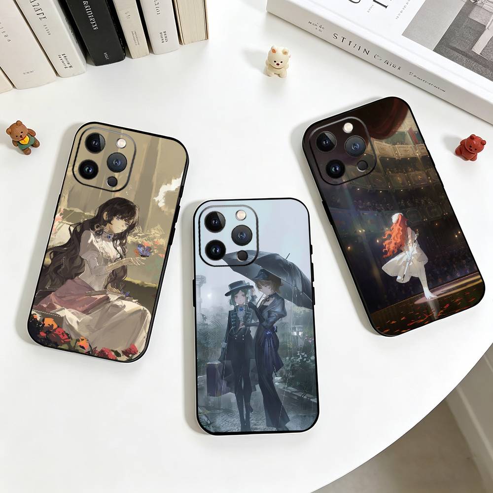 Phone Cases Louis Vuitton - V-Vintage Reverse 1999 Art Handyhülle für