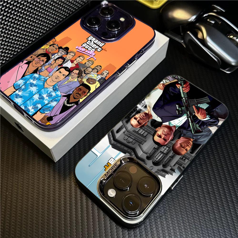 Phone Cases Louis Vuitton - GTA V Handyhülle für iPhone 17