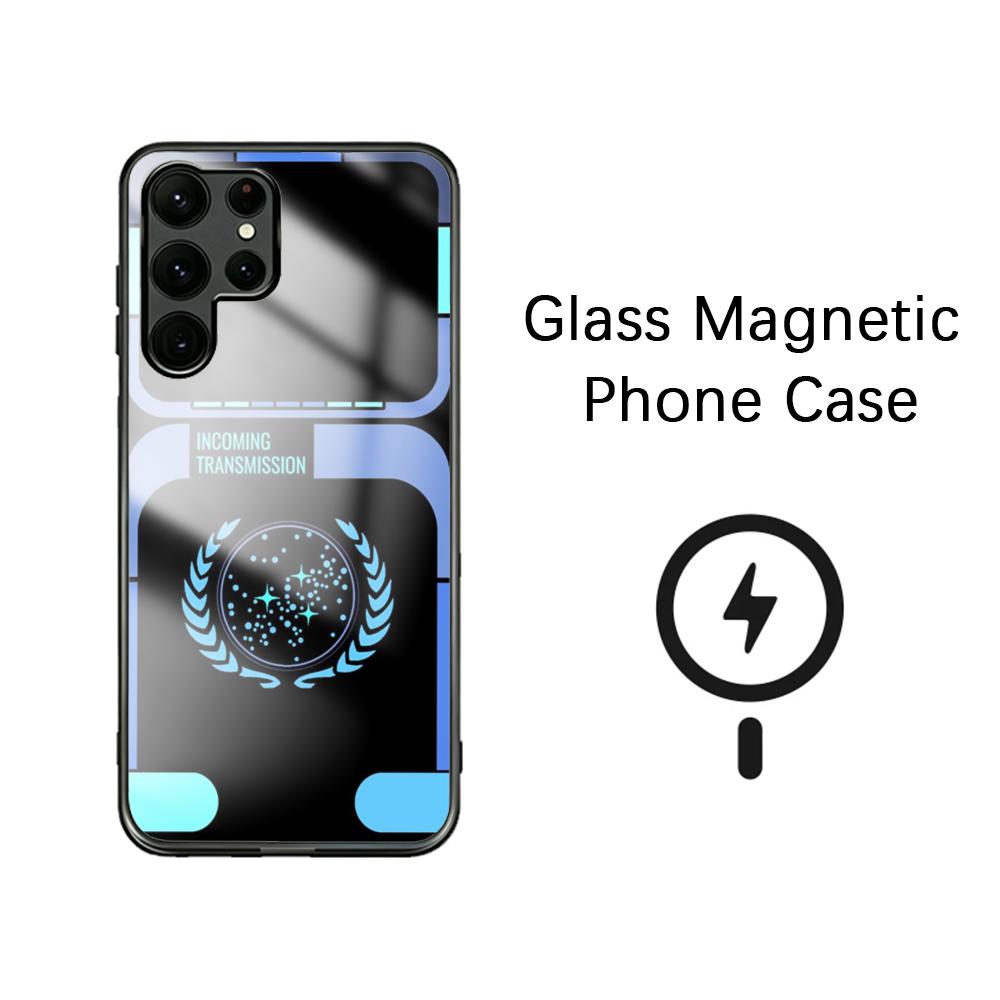 Phone Cases Luxury - Luxuriöse Technologie Hot Star Trek Schiffe