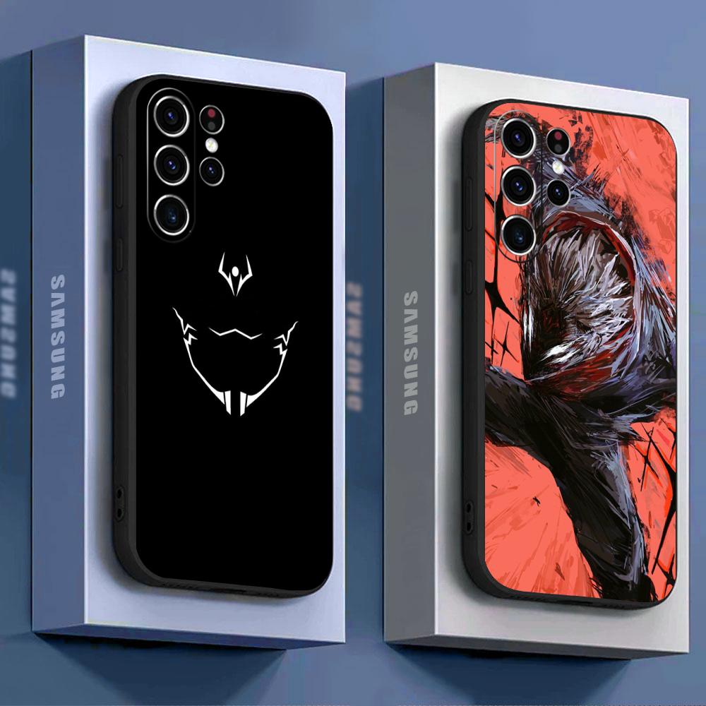 Phone Cases Galaxy S25 - J-Jujutsu Kaisen coole Sukuna Handyhülle für