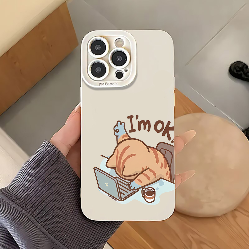 Phone Cases Luxury - Katzenschwanz Luxus-Handyhülle für Samsung Galaxy Note