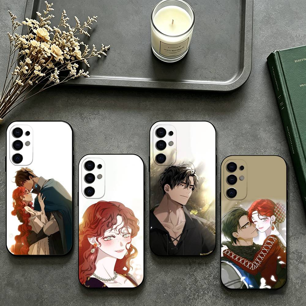 Phone Cases Under $20 - Manhwa U-Under The Oak Tree Handyhülle