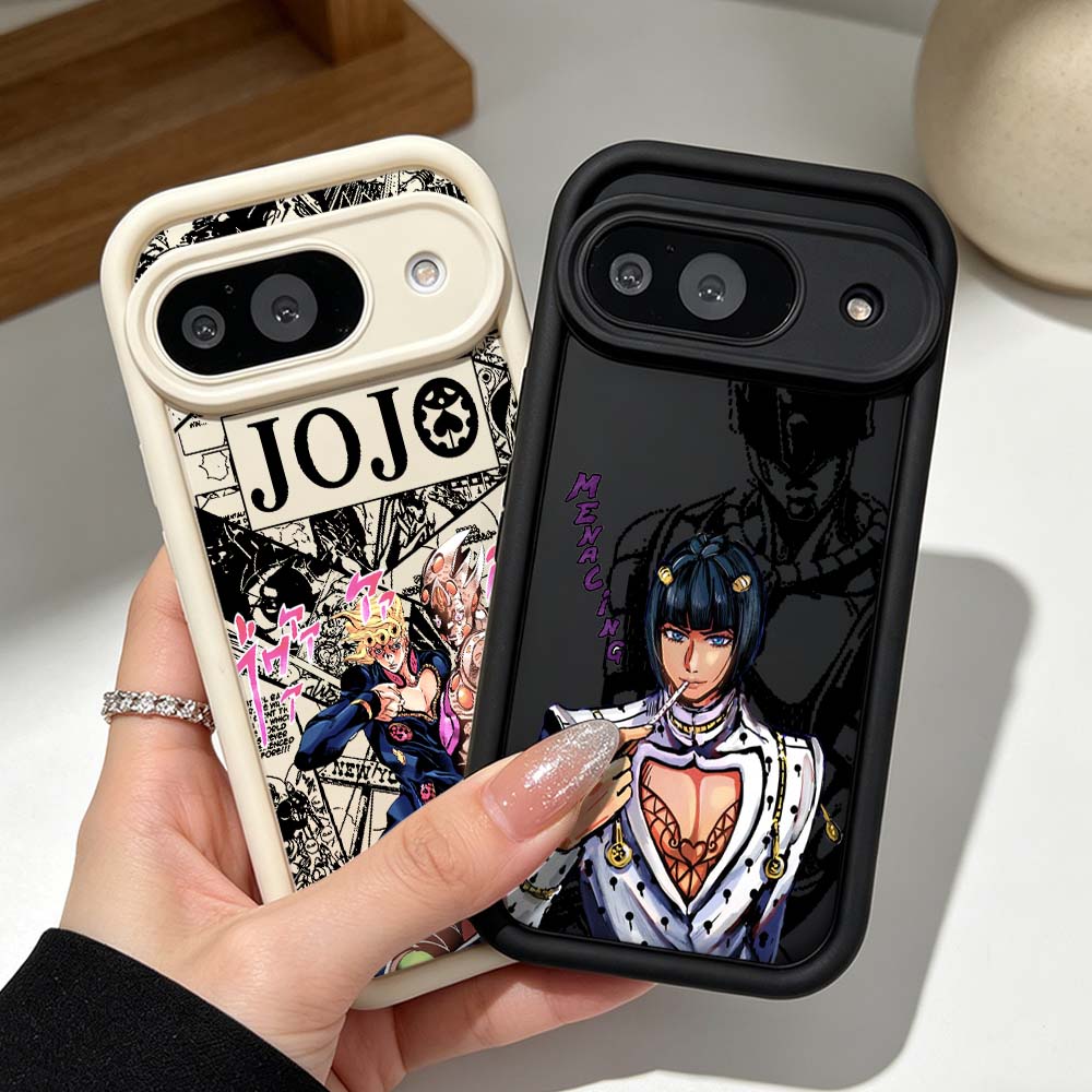 Phone Cases Pixel 10 Pro - JOJO Handsome Handyhülle für Google Pixel