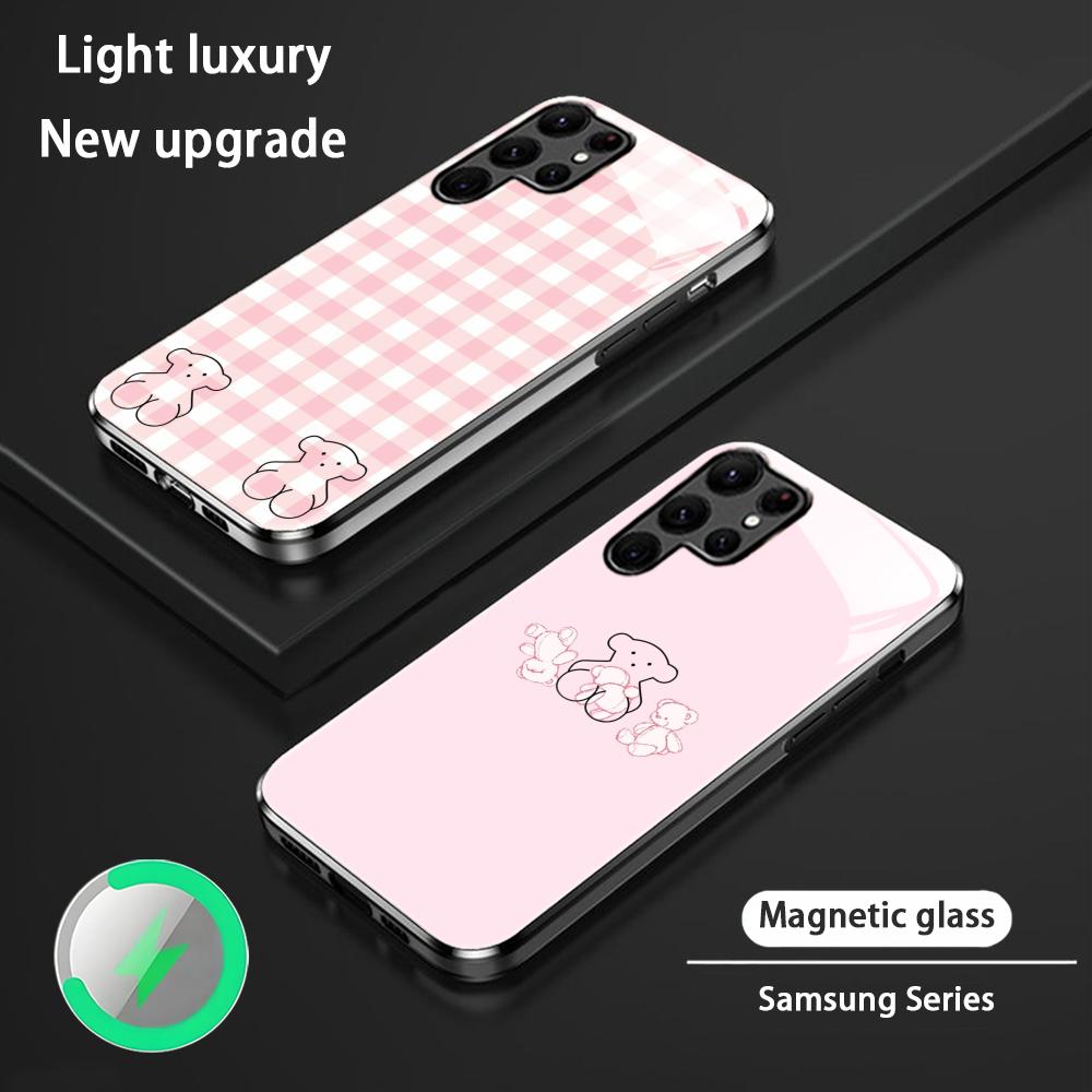 Phone Cases Luxury - Handyhülle für Samsung S26 S25 S24
