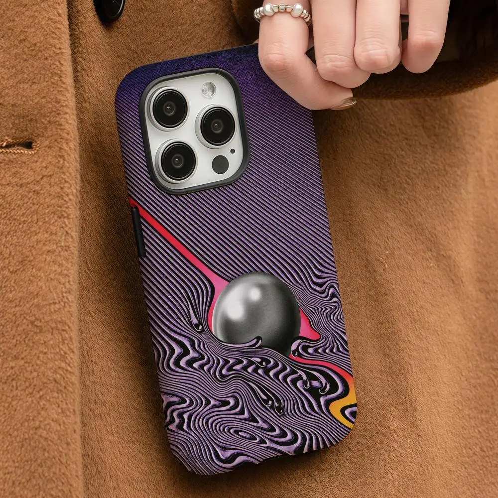 Apple Iphone 15 Pro Max - Tame Impala Handyhülle für iPhone 16,
