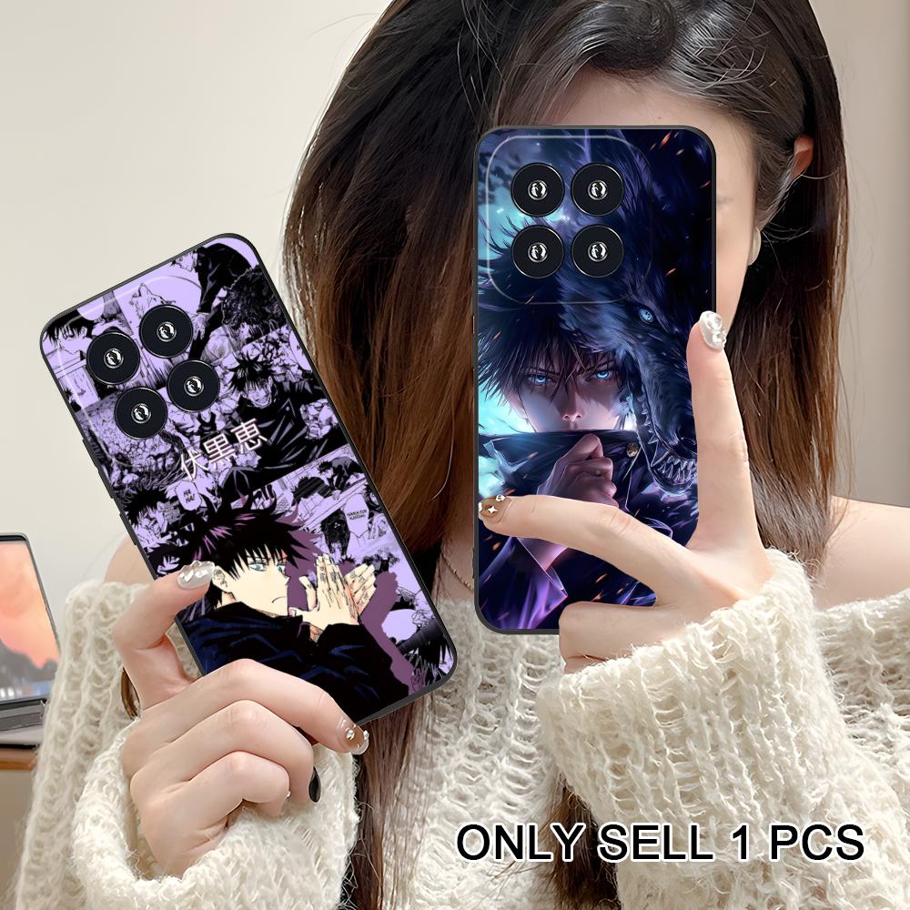 Phone Cases Jjk - JJK Megumi Handyhülle für Xiaomi 17