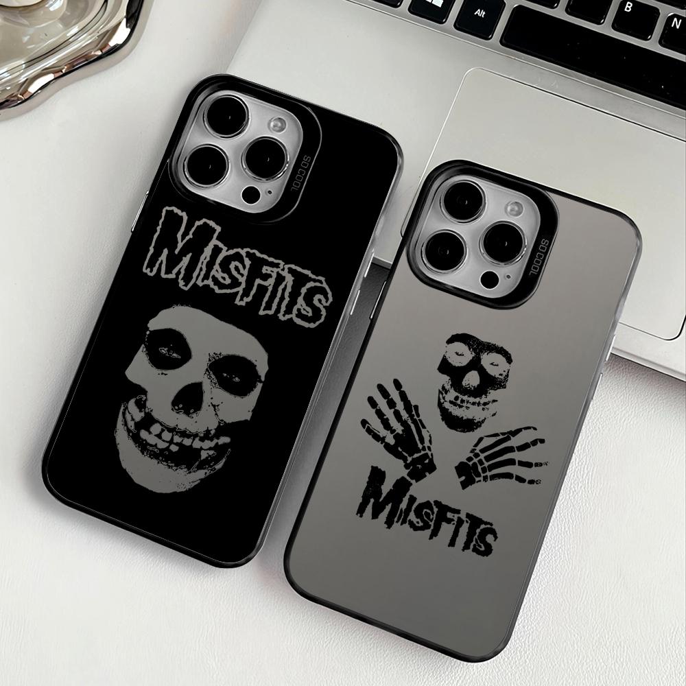 Apple Iphone 15 Pro Max - Misfits Handyhülle für iPhone 17 16