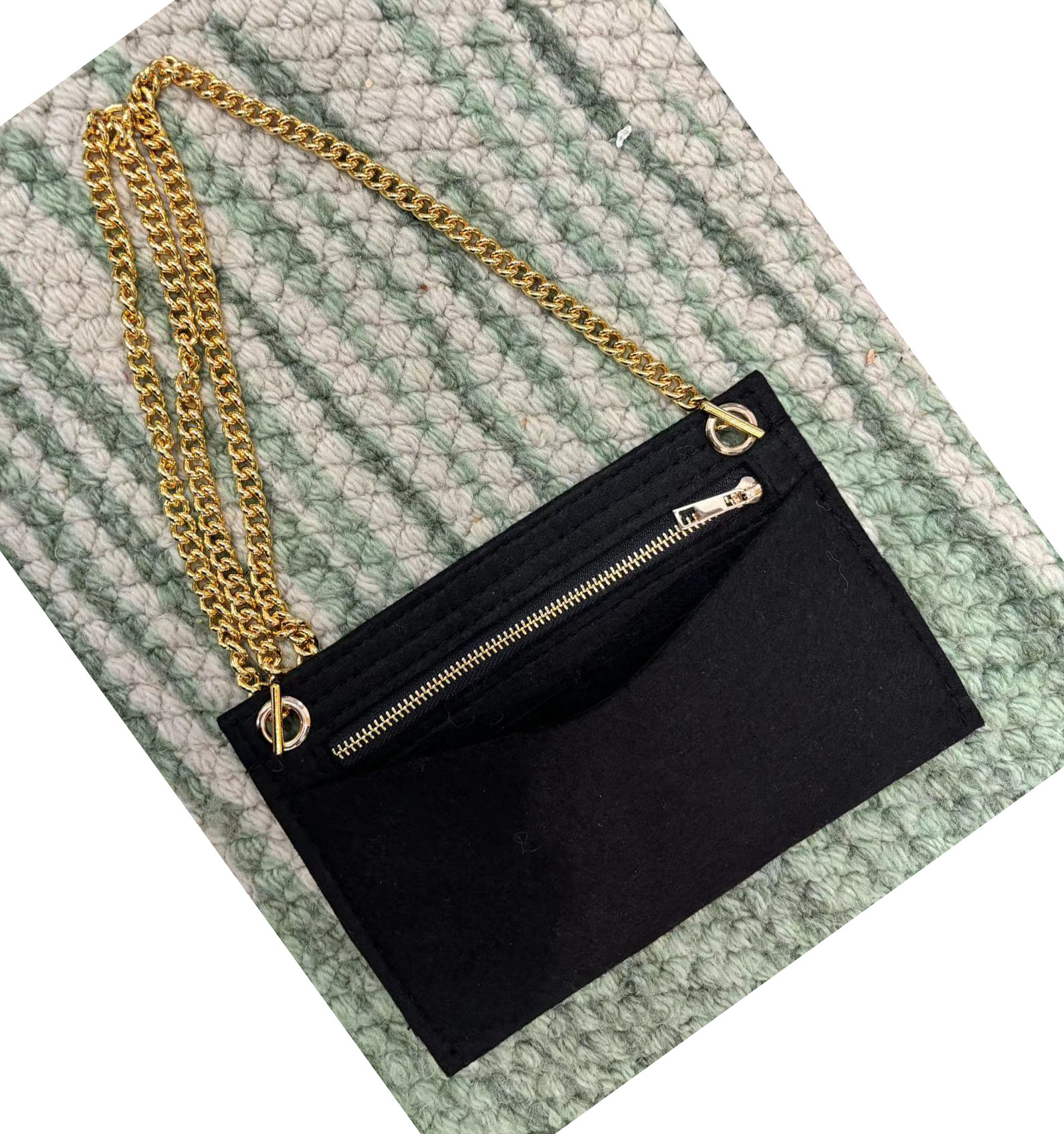 Monogram Custom Case - Benutzer definierte Größe passt für ysl