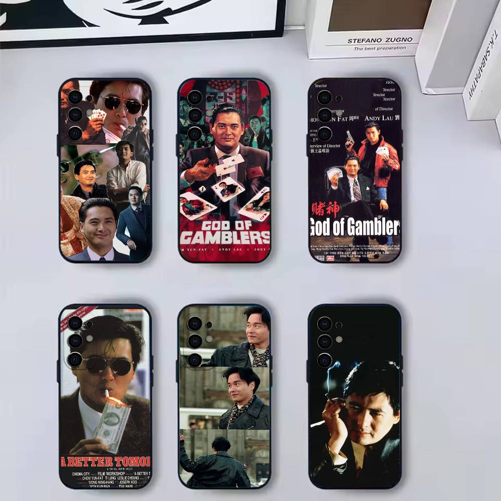 Phone Cases Hong Kong - Klassische Hong Kong Cinema Handyhülle für