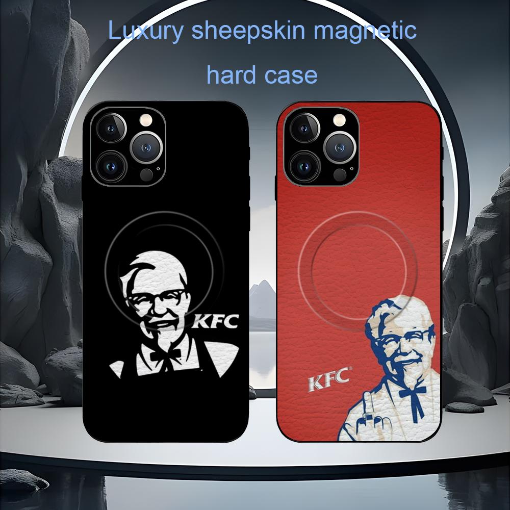 Phone Cases Magsafe - K-KFC Chicken Brand Design Handyhülle für