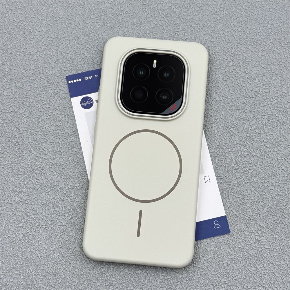 Matte Frosted Case - Hülle für Honor GT Pro, magnetische