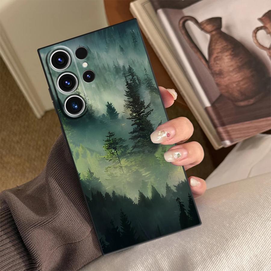 Phone Cases Galaxy S26 Ultra - Waldnebel-Hülle für Samsung Galaxy S26 Ultra