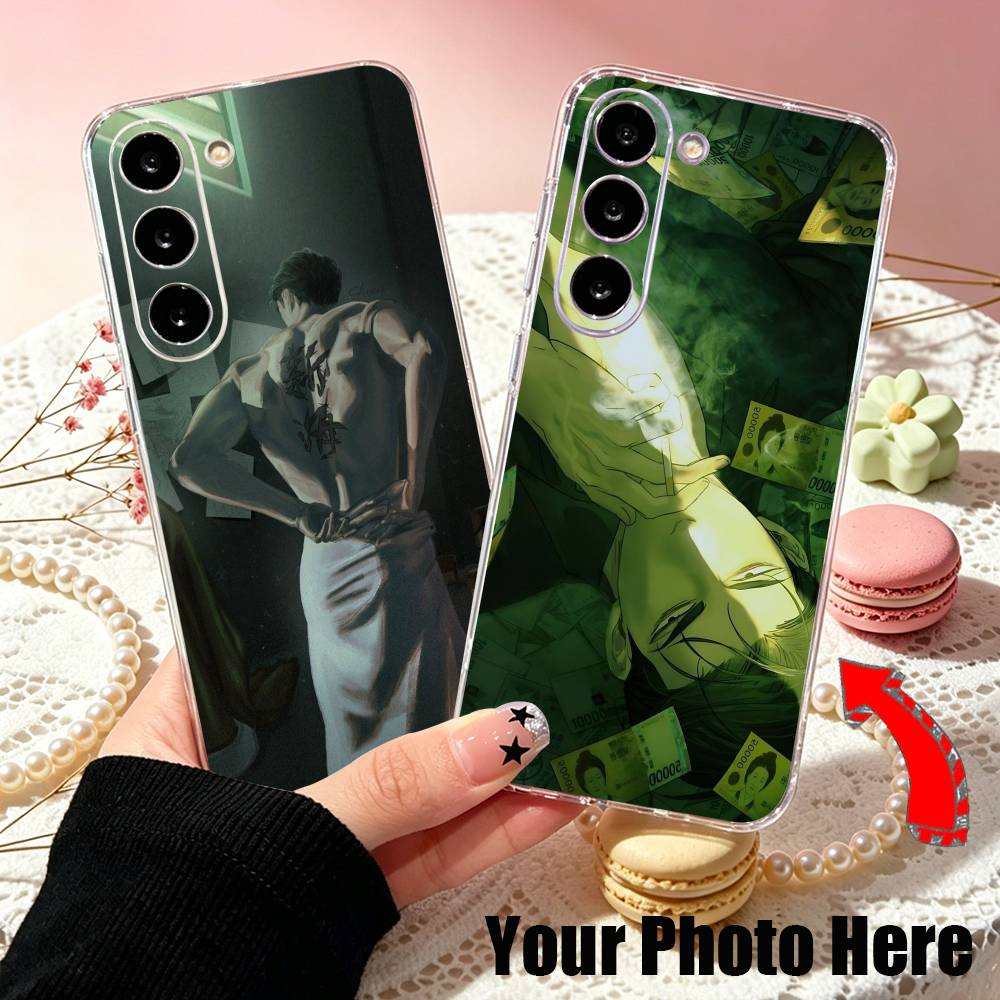 Phone Cases Under $20 - Unter der G-Greenlight Jin Cheong-woo Handyhülle