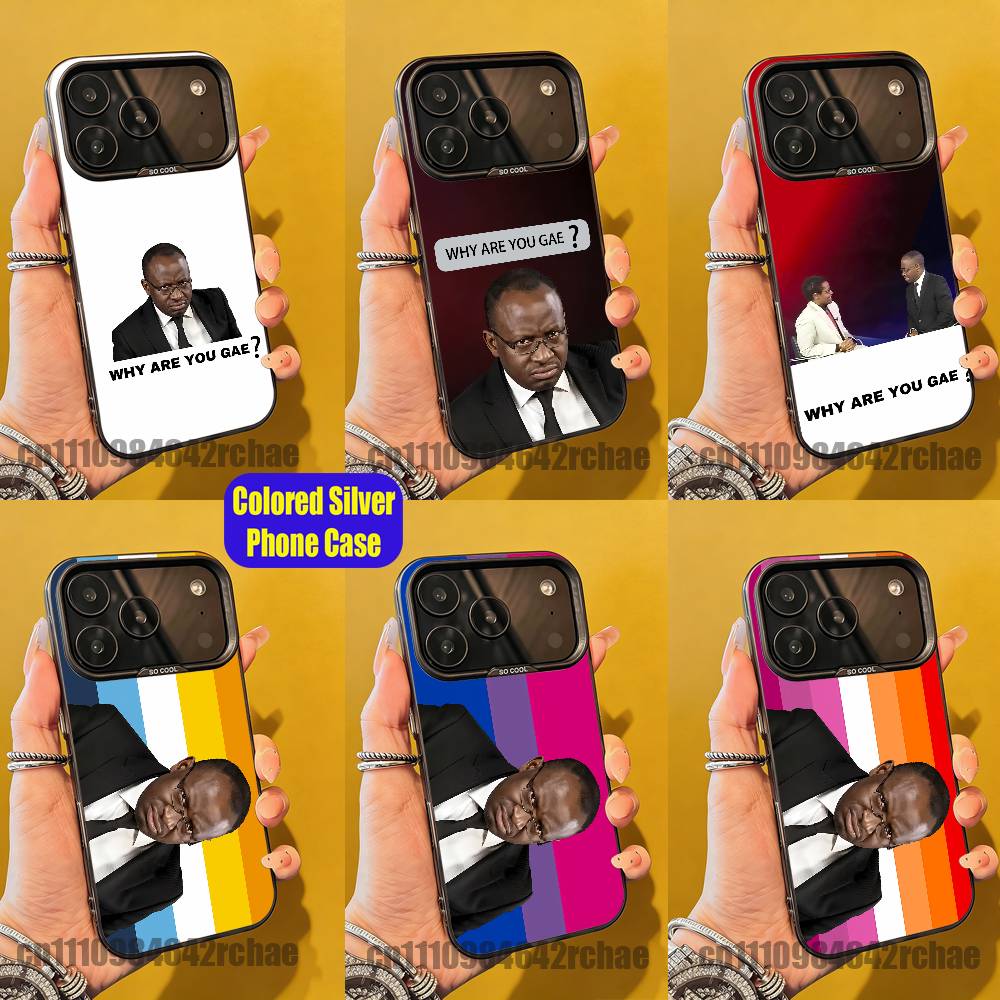 Phone Cases Uganda - Für 'Why Are You Gae Uganda