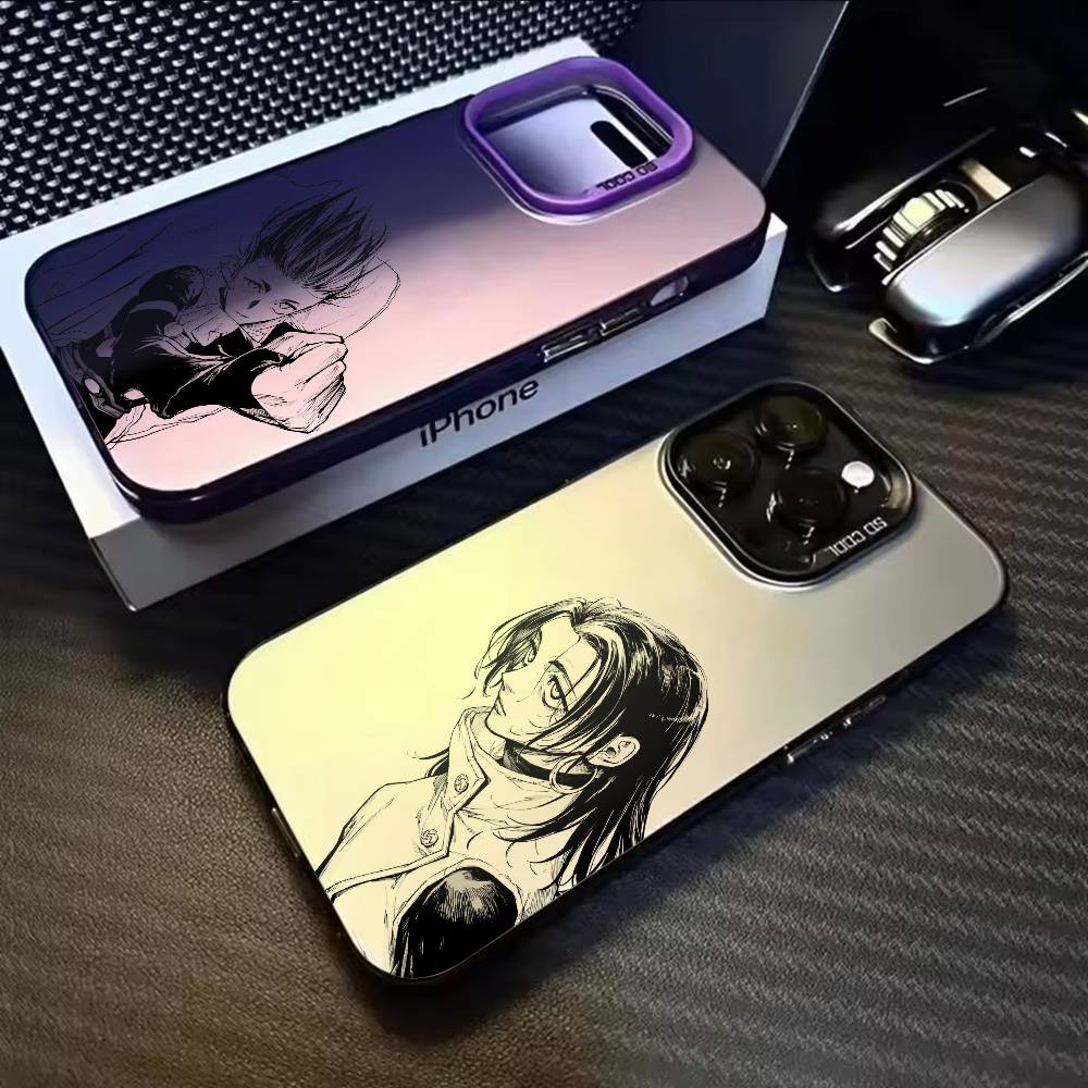 Phone Cases Jjk - Yuka Okkotsu JJK Jujutsu Handyhülle für