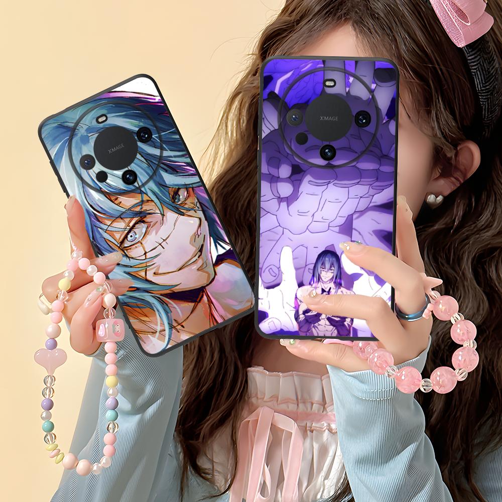Phone Cases Jjk - JJK Mahito Handyhülle für Huawei Mate