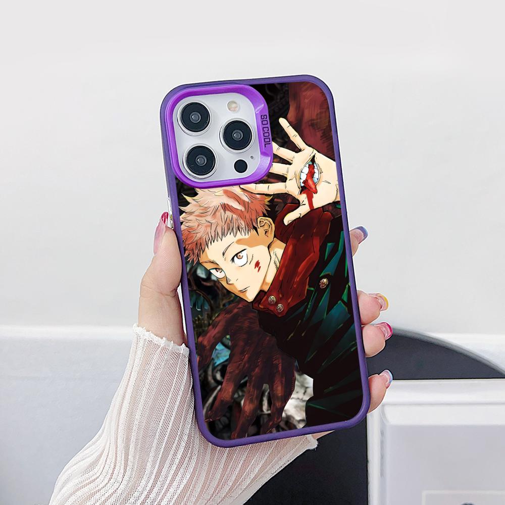Phone Cases Jjk - JJK Itadori Yuji Handyhülle für iPhone