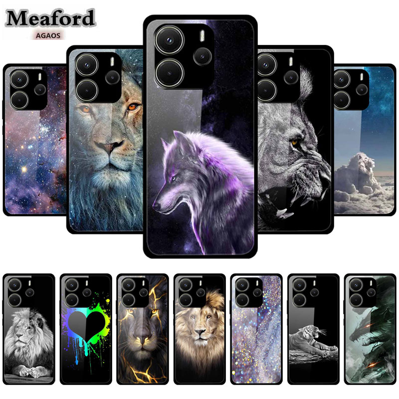 Phone Cases India - Telefon Fall Für Redmi Hinweis 14