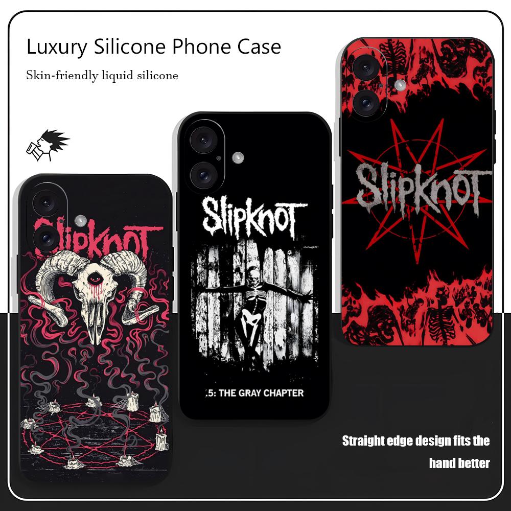 Phone Cases Xs Iphone - S-Slipknot Beliebte Band Handyhülle für iPhone