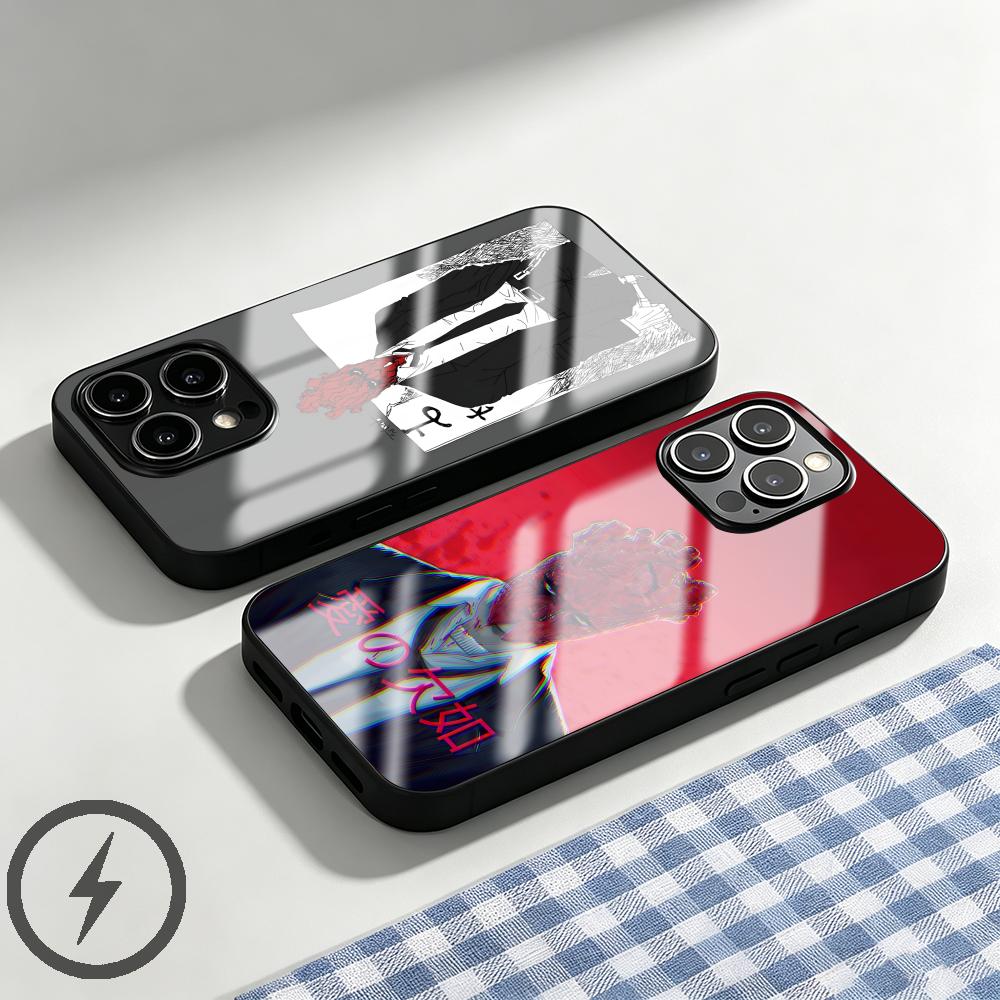 Phone Cases Xs Iphone - Anime Dorohedoro Handyhülle für iPhone 17