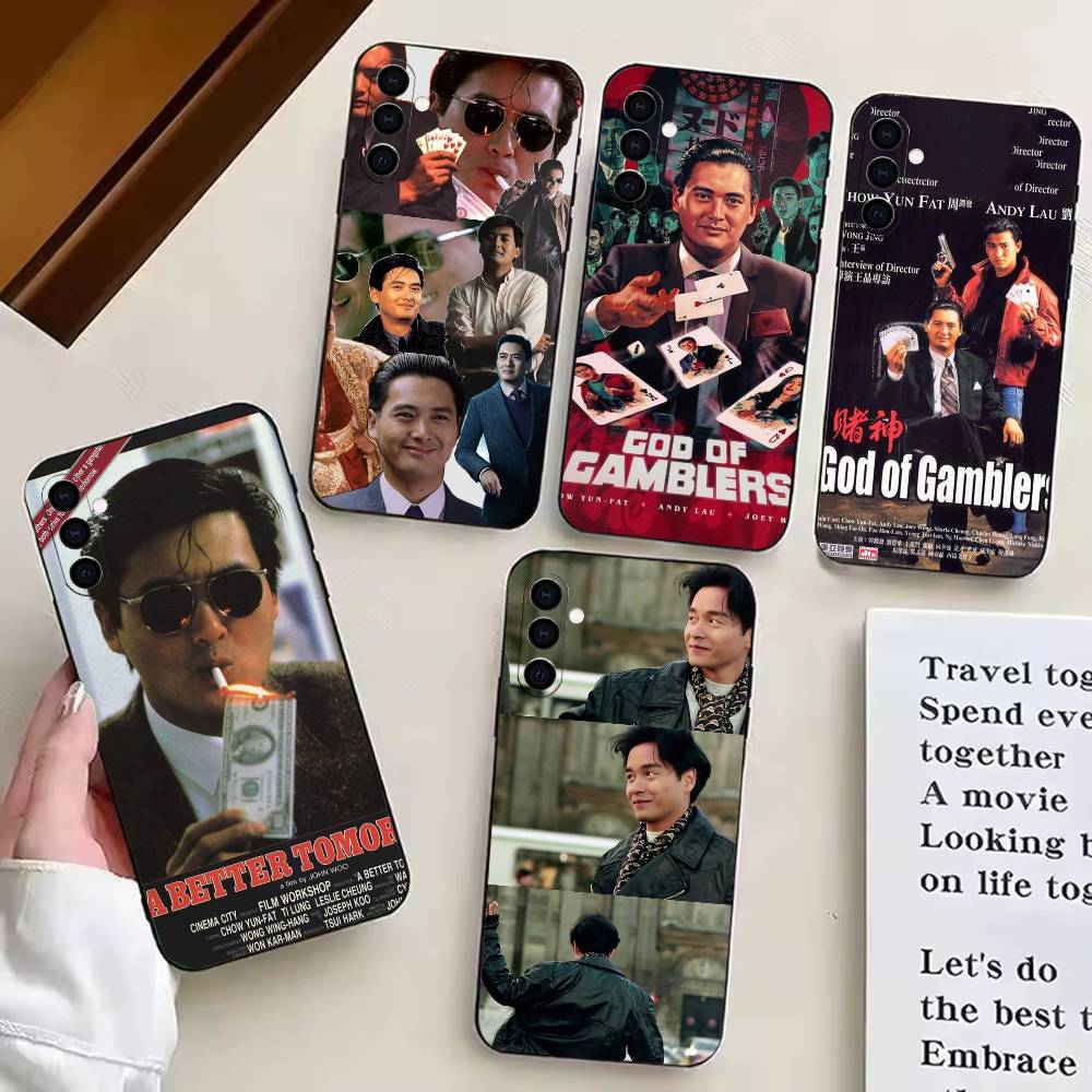 Phone Cases Hong Kong - Klassische Hong Kong Cinema Handyhülle für