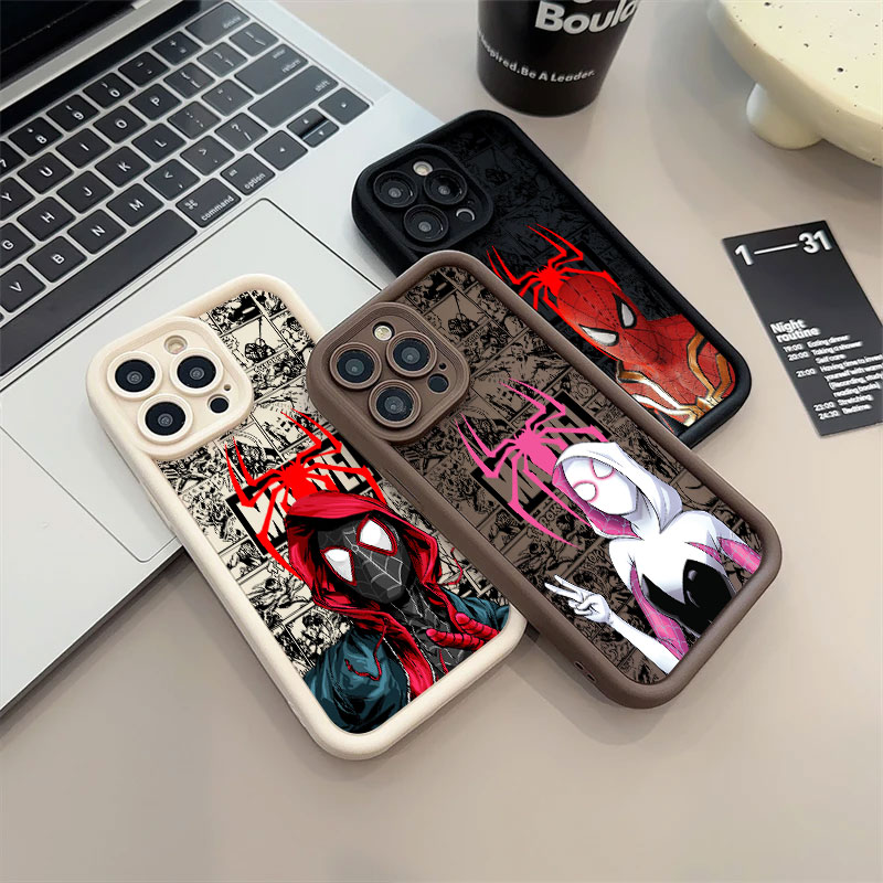 Spiderman Miles Morales Gwen M – Apple Iphone 15 Pro Max Bewertung und Preis