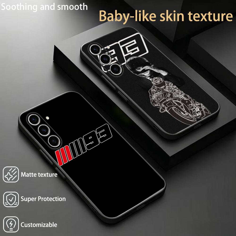 Modische coole M-MotoGP 93 Han – Phone Cases Galaxy S25 Bewertung und Preis