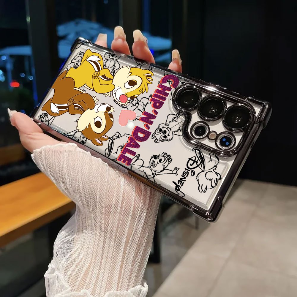 Cartoon Chip & Dale Hülle für  – Phone Cases Galaxy S26 Ultra Bewertung und Preis