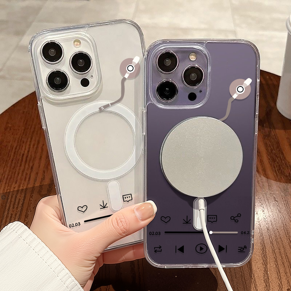 Für Magsafe Drahtlose Ladegerä – Phone Cases Magsafe Bewertung und Preis