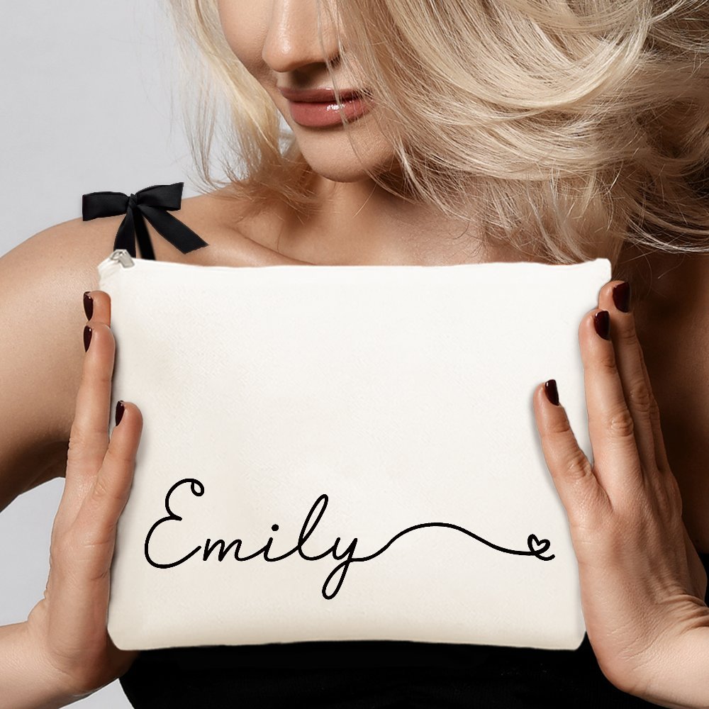 Personalisierte Kosmetiktasche – Monogram Custom Case Bewertung und Preis