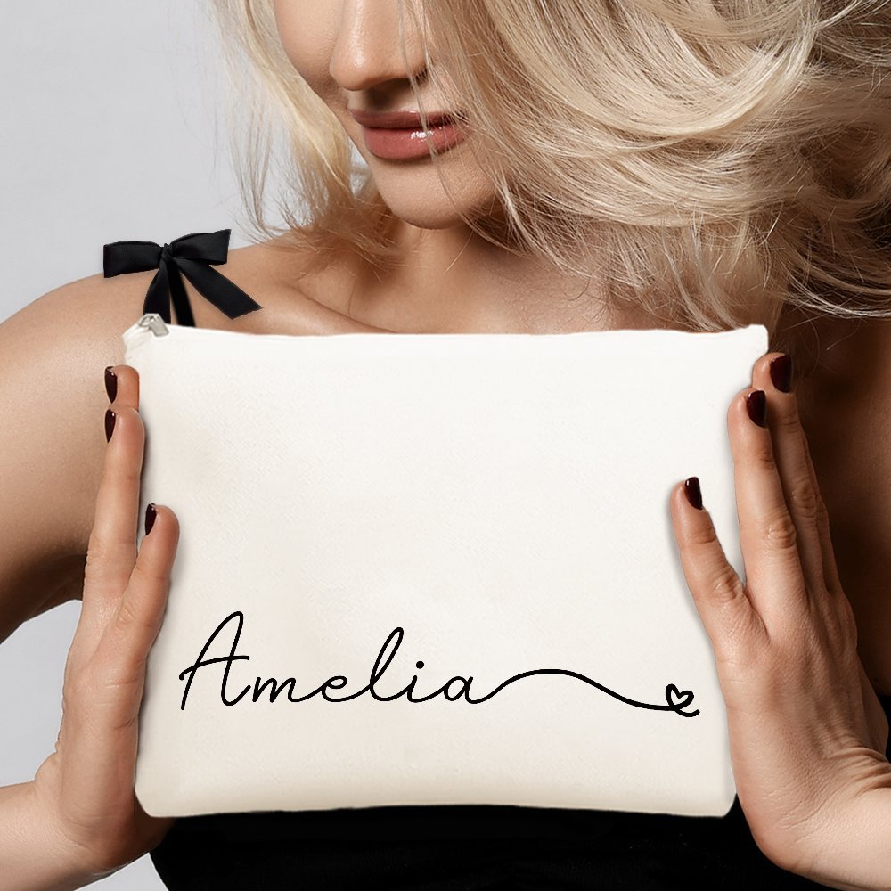 Personalisierte Kosmetiktasche – Monogram Custom Case Bewertung und Preis