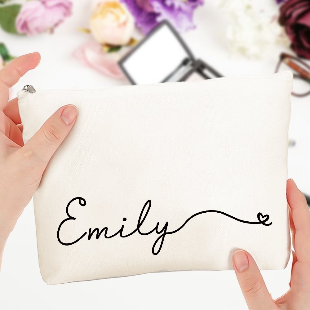Personalisierte Kosmetiktasche – Monogram Custom Case Bewertung und Preis