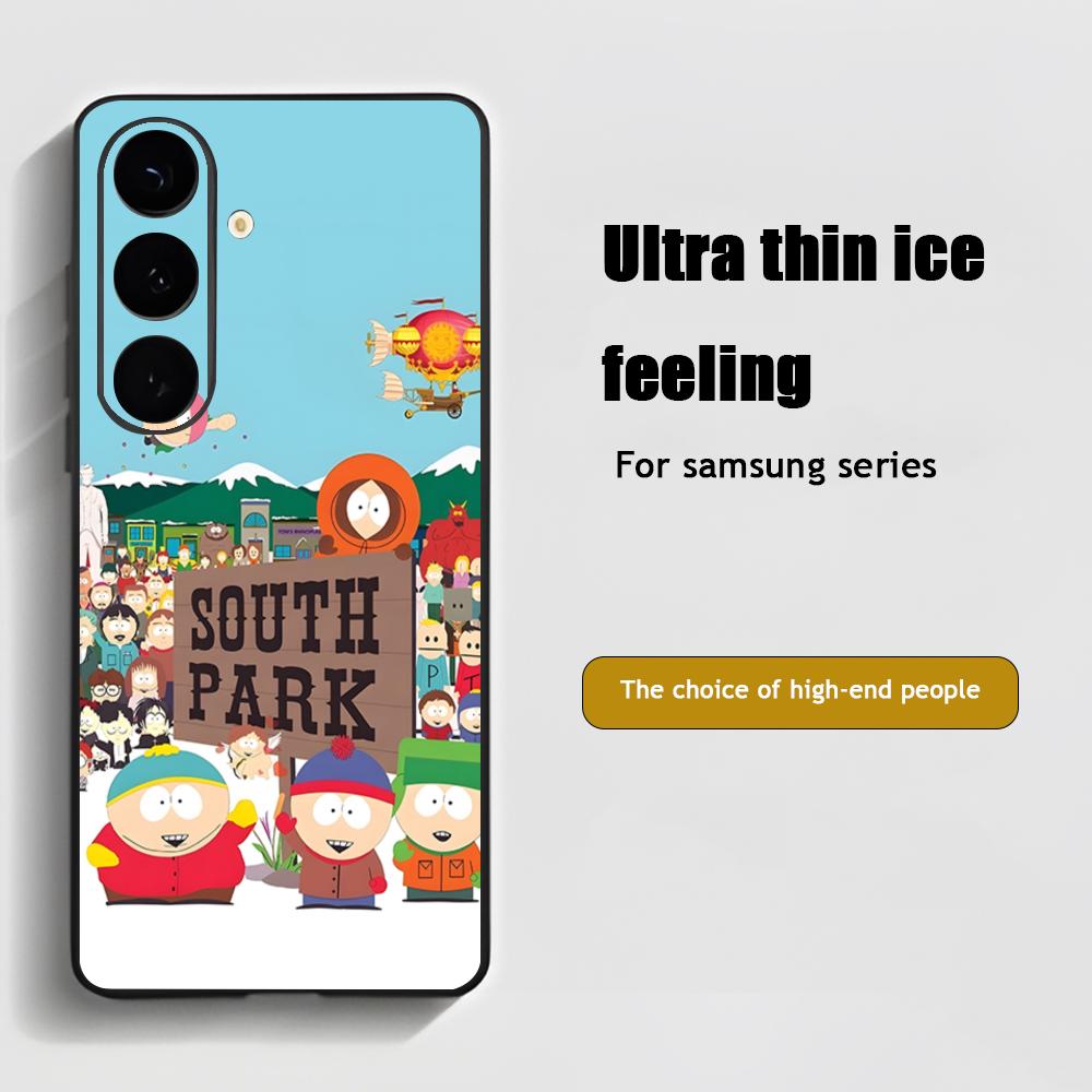 Coole South Park Cartoon-Handy – Phone Cases Galaxy S25 Bewertung und Preis