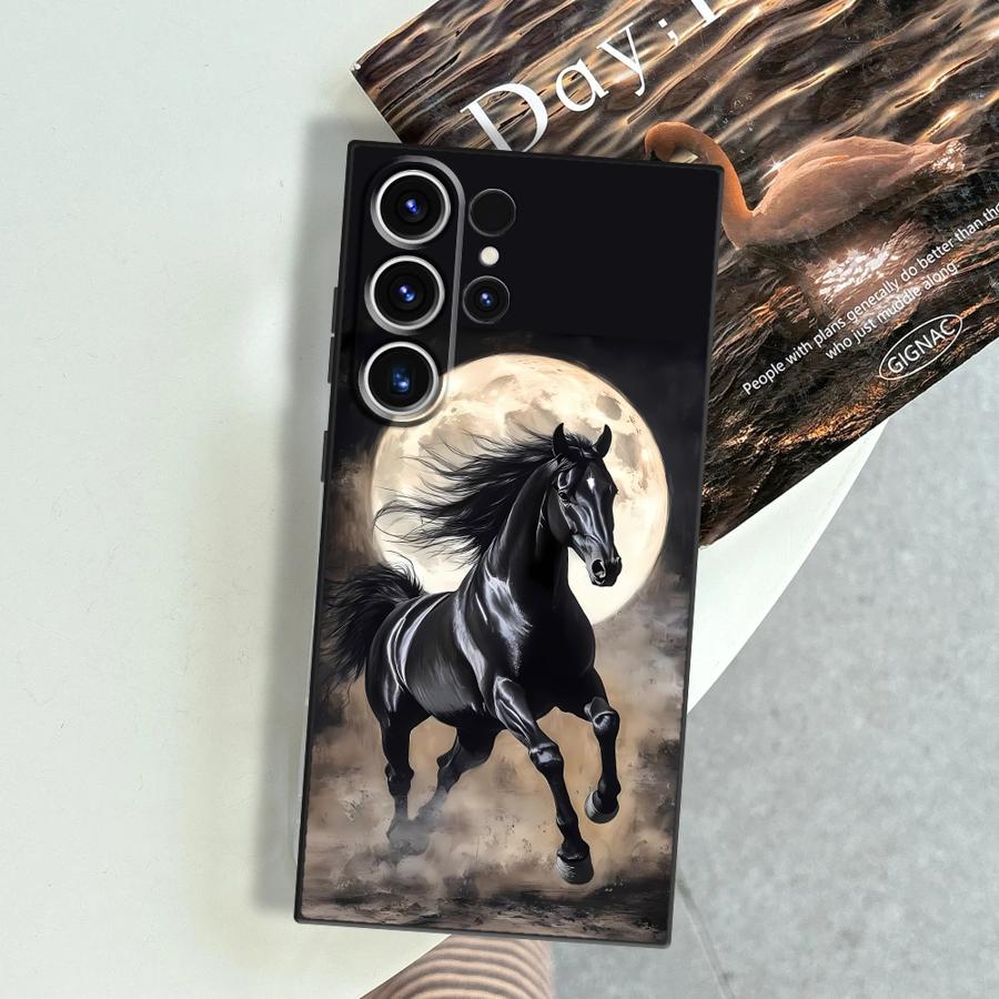 Under Moon Steed Hülle für Sam – Phone Cases Under $20 Bewertung und Preis