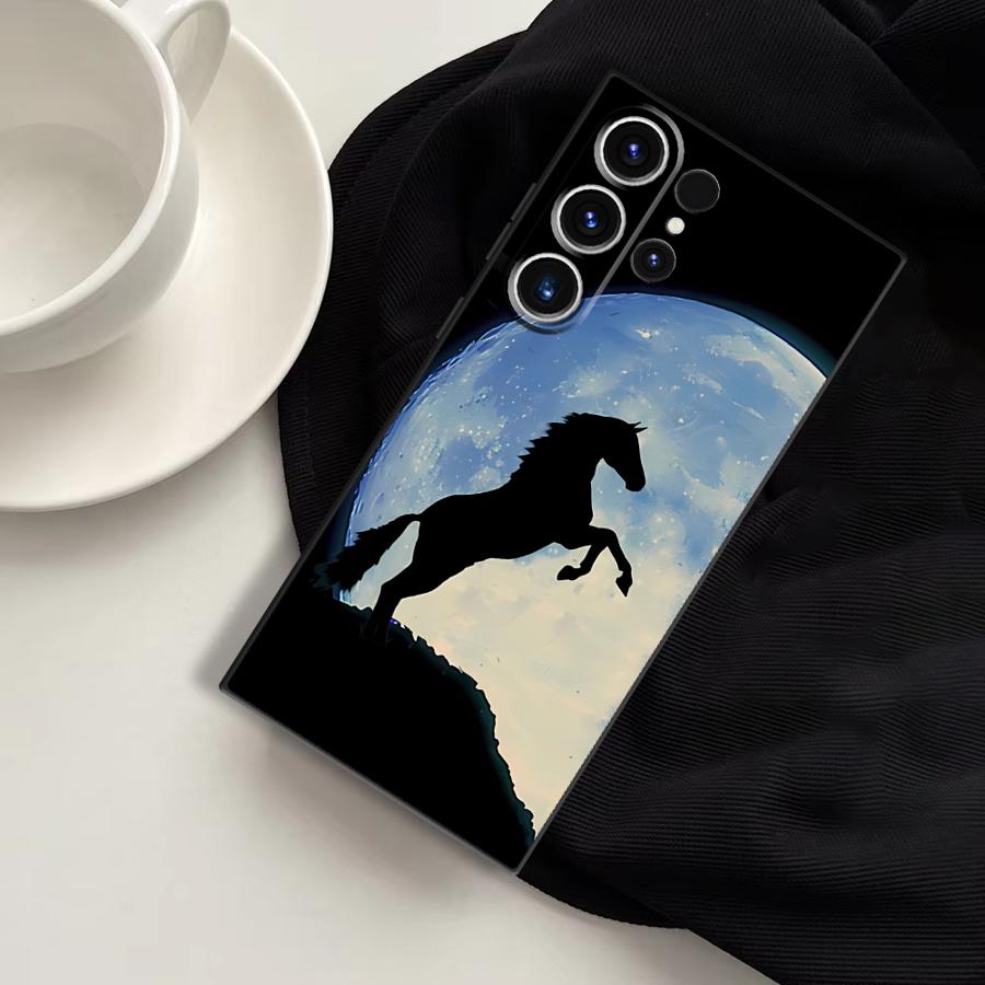 Under Moon Steed Hülle für Sam – Phone Cases Under $20 Bewertung und Preis