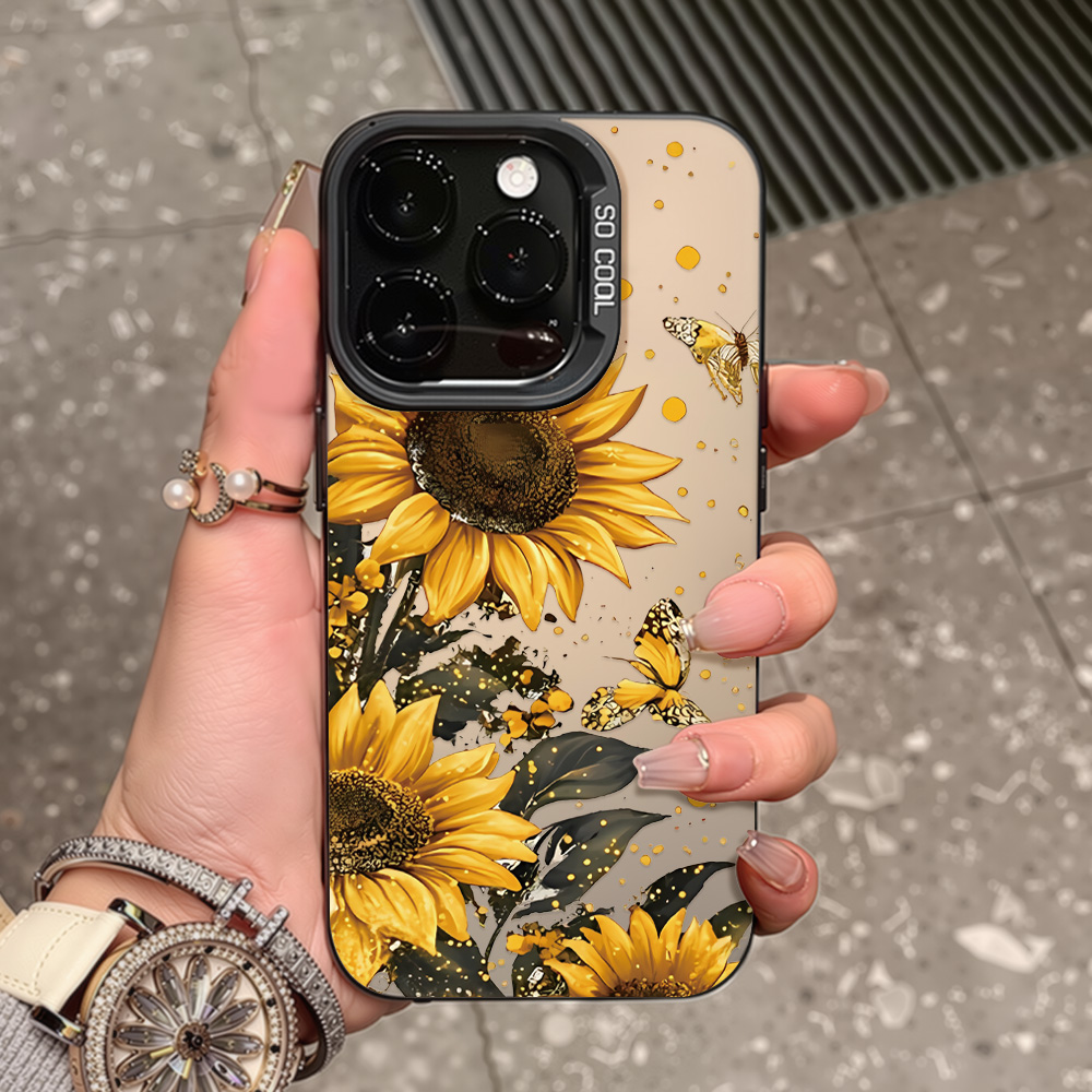 Luxus Blume Telefon Fall Für i – Phone Cases Luxury Bewertung und Preis