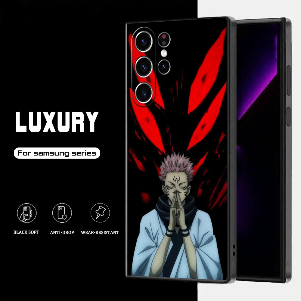 J-Jujutsu Kaisen coole Sukuna  – Phone Cases Galaxy S25 Bewertung und Preis