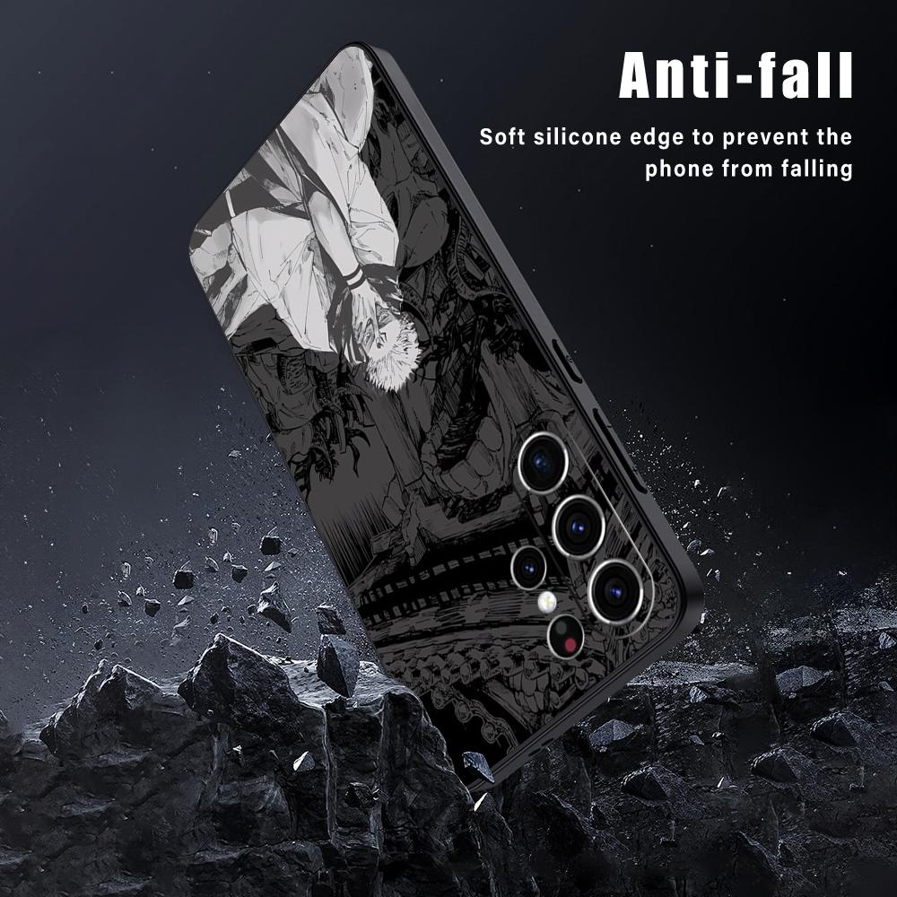 J-Jujutsu Kaisen coole Sukuna  – Phone Cases Galaxy S25 Bewertung und Preis