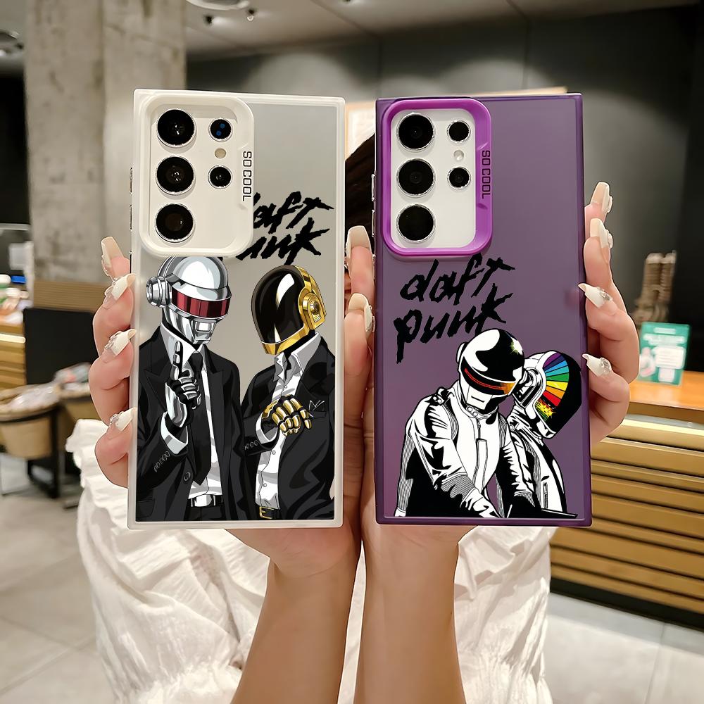Band D-Daft Punk Handyhülle fü – Phone Cases Galaxy S25 Bewertung und Preis