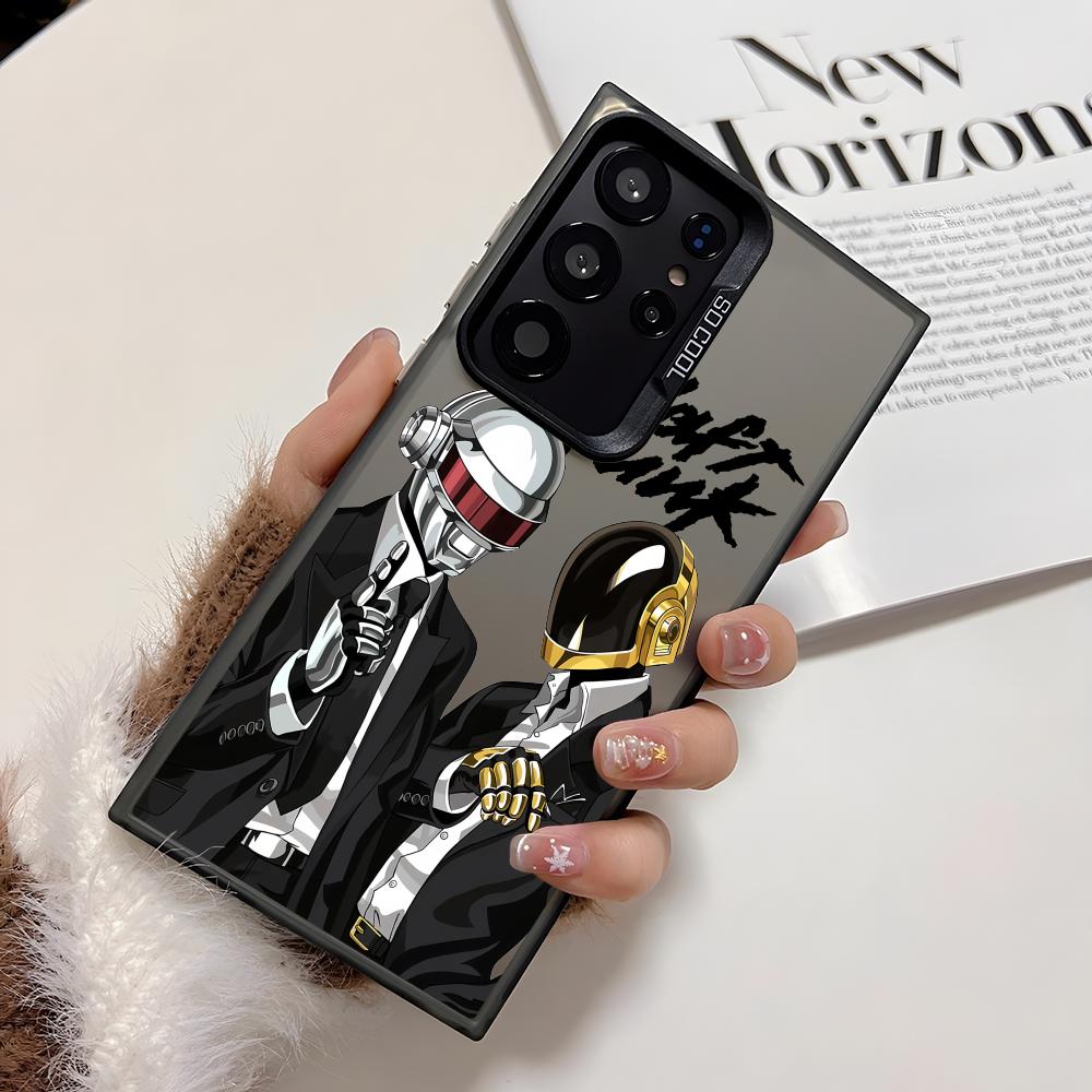 Band D-Daft Punk Handyhülle fü – Phone Cases Galaxy S25 Bewertung und Preis