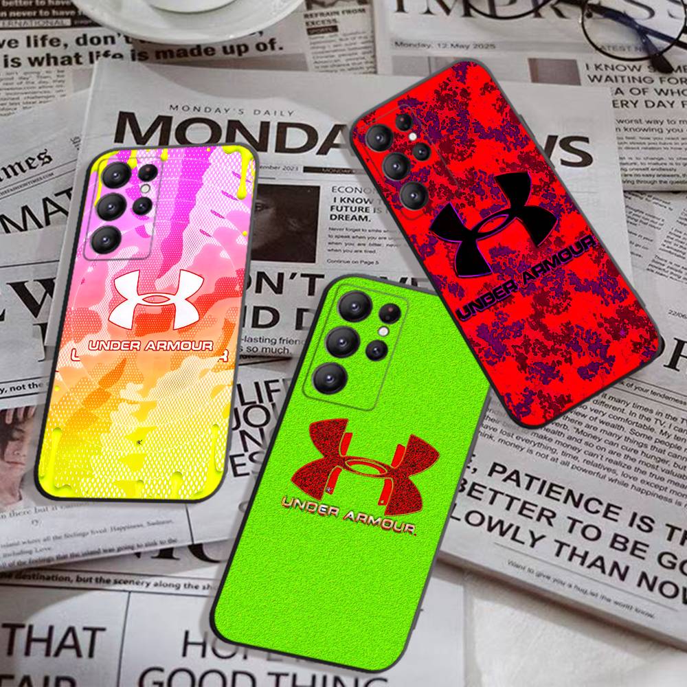 U-Under Armour LOGO Handyhülle – Phone Cases Under $20 Bewertung und Preis