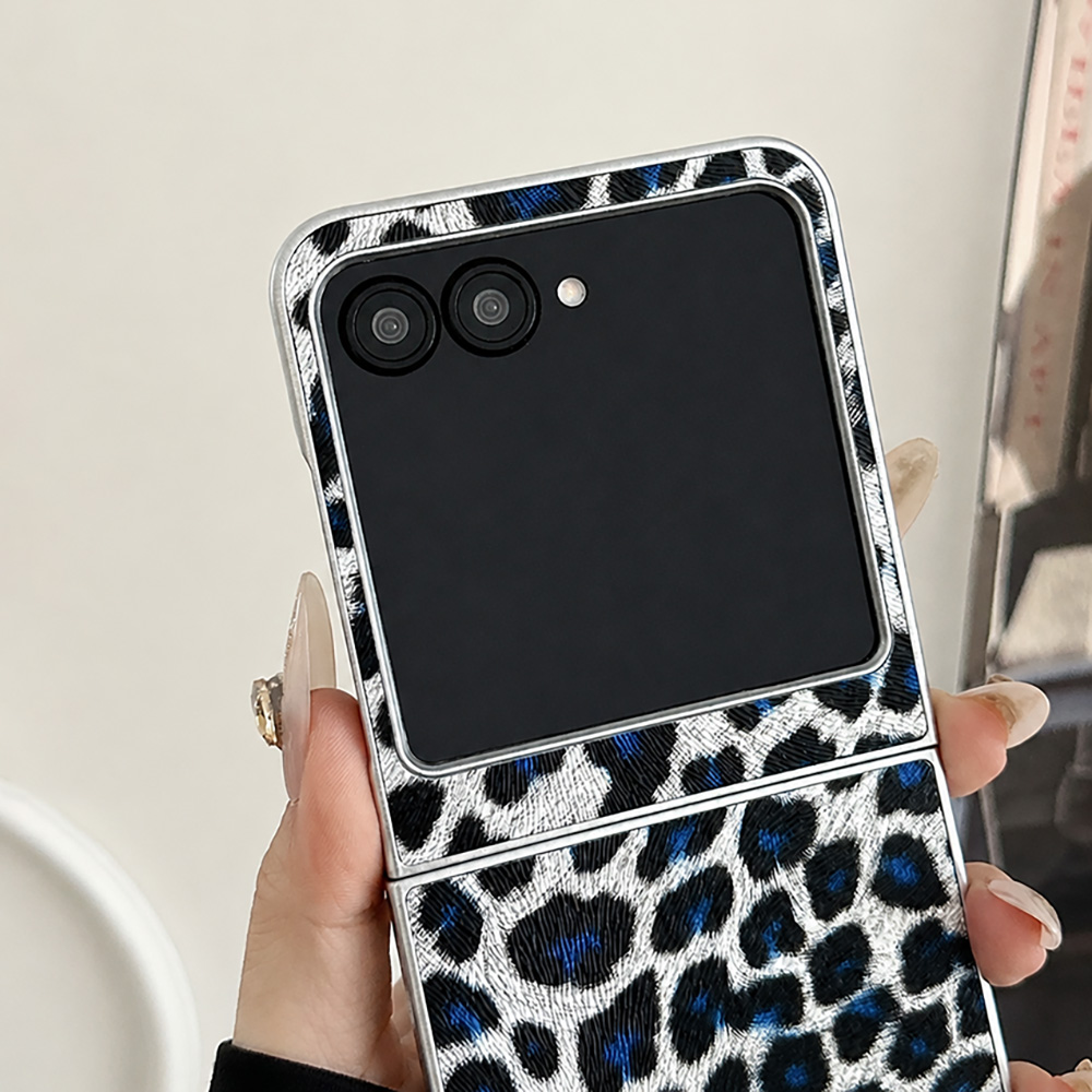 Leopardenmuster Klappbare Hand – Phone Cases With Charms Bewertung und Preis