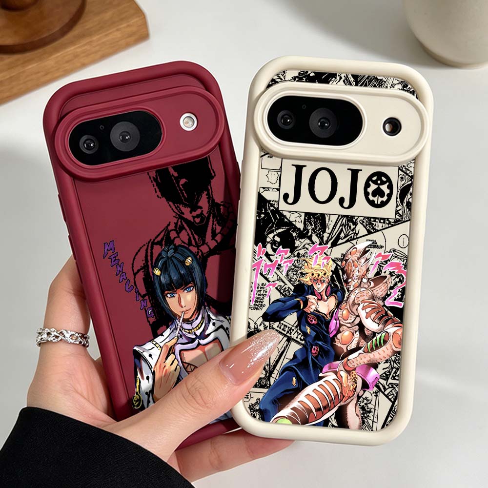 JOJO Handsome Handyhülle für G – Phone Cases Pixel 10 Pro Bewertung und Preis