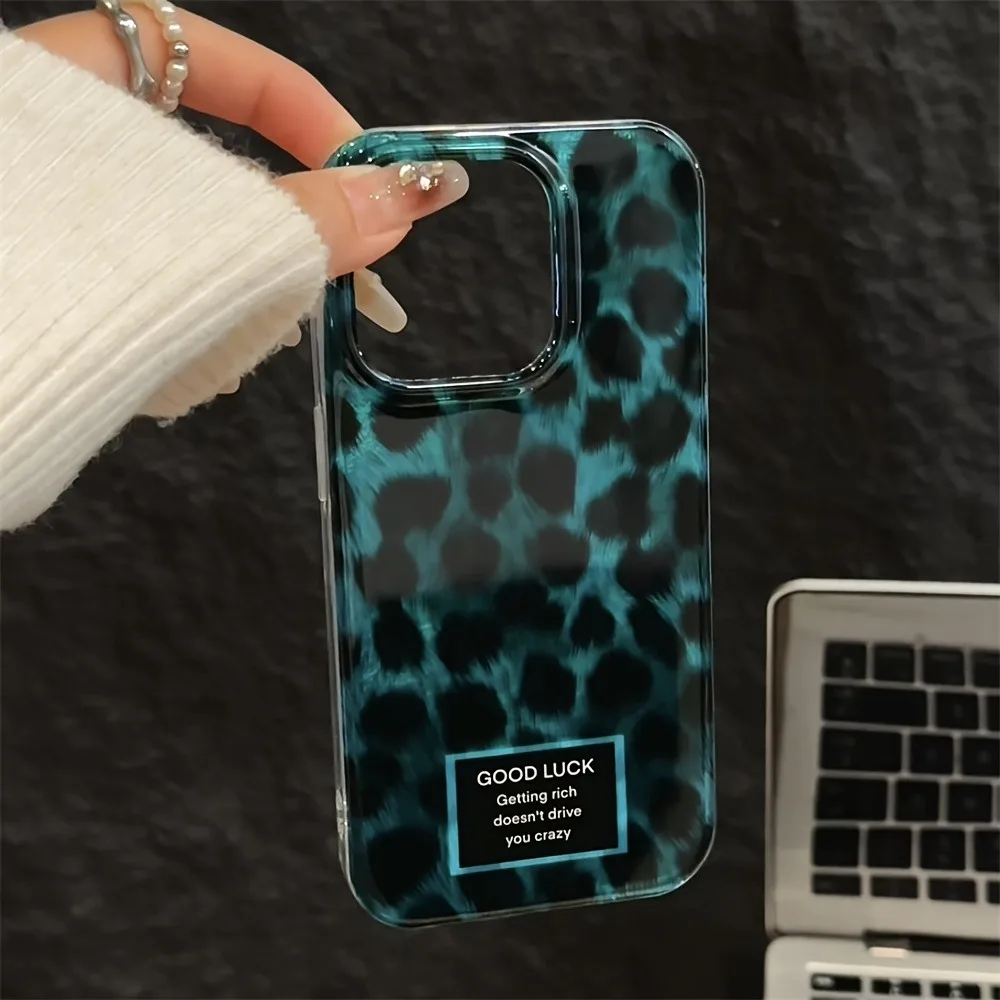 Retro Laser Niedliche Leoparde – Phone Cases Xs Iphone Bewertung und Preis