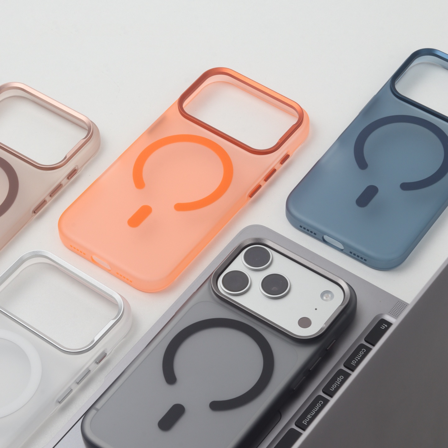 Metall-Linsen-Schutzhülle, mat – Matte Frosted Case Bewertung und Preis