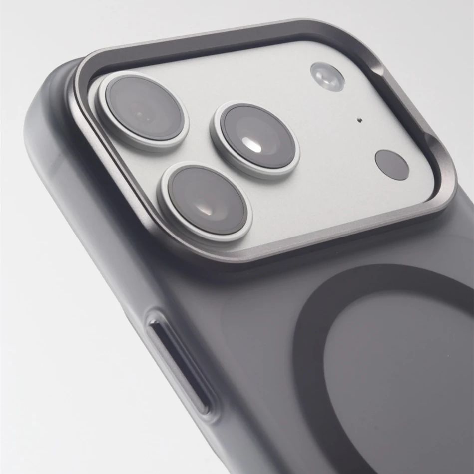 Metall-Linsen-Schutzhülle, mat – Matte Frosted Case Bewertung und Preis