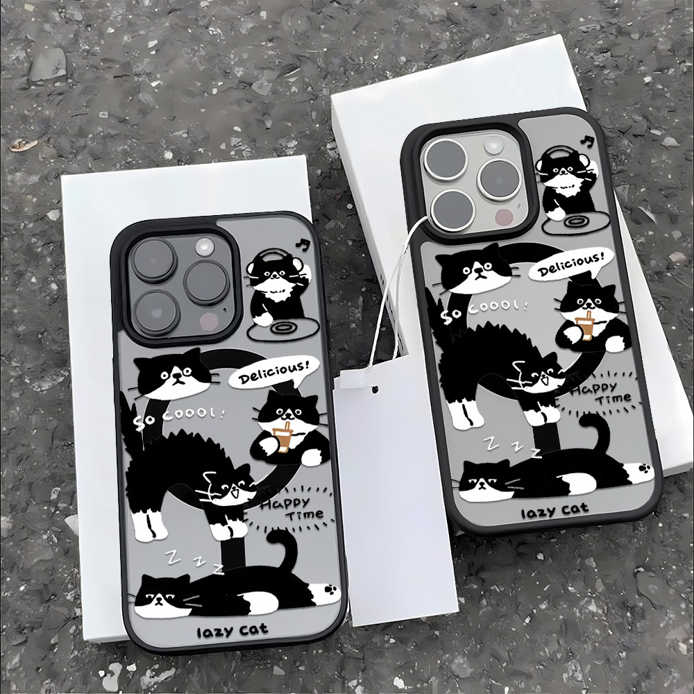 Lustige schwarze Katze kabello – Phone Cases Magsafe Bewertung und Preis