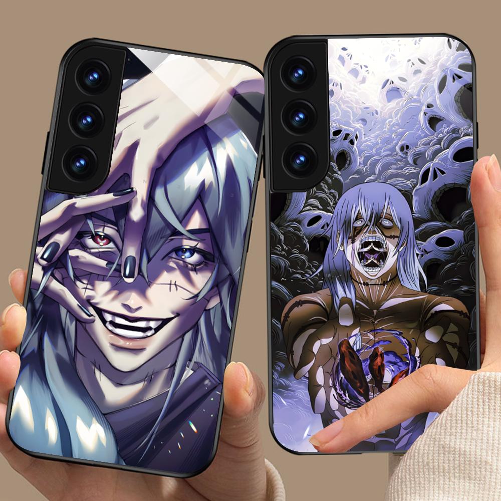 JJK Mahito Handyhülle für Sams – Phone Cases Jjk Bewertung und Preis