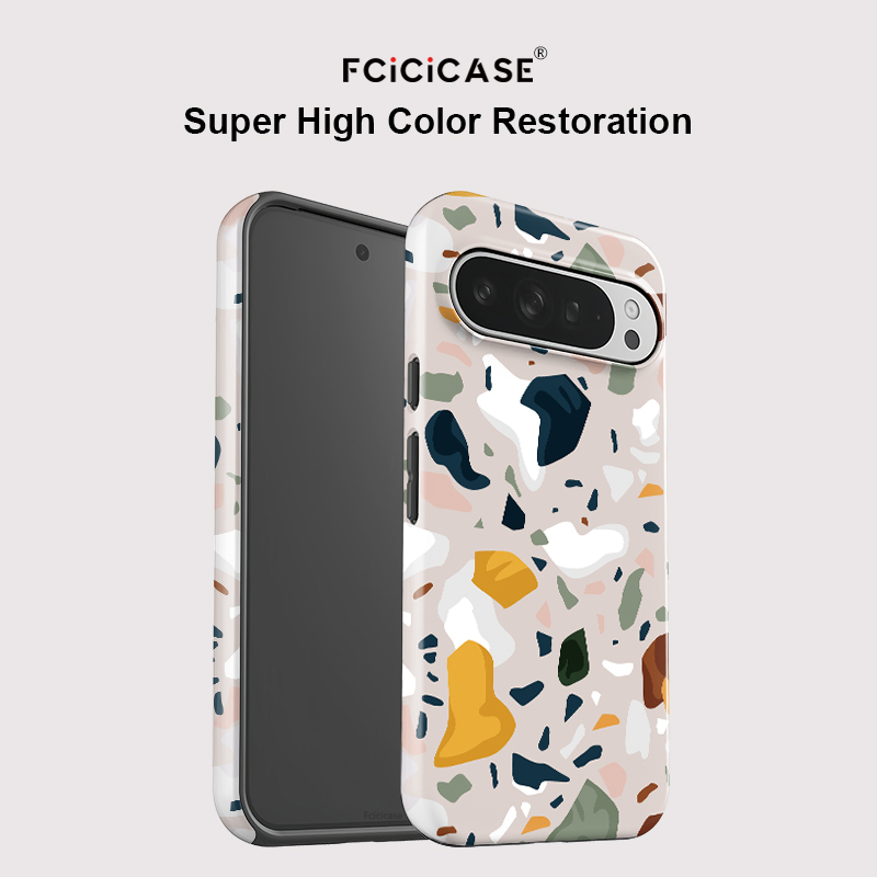 Fcicicase Luxus-Malerei-Handyh – Phone Cases Pixel 10 Pro Bewertung und Preis